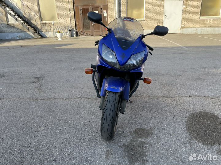 Honda CBR 600 F4i, 2006