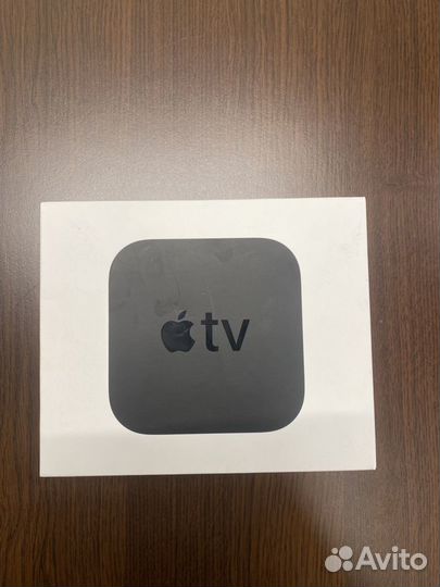 Apple TV 4K 32 Gb (A1842)