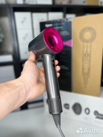 Фен Dyson supersonic hd08 Опт Малайзия
