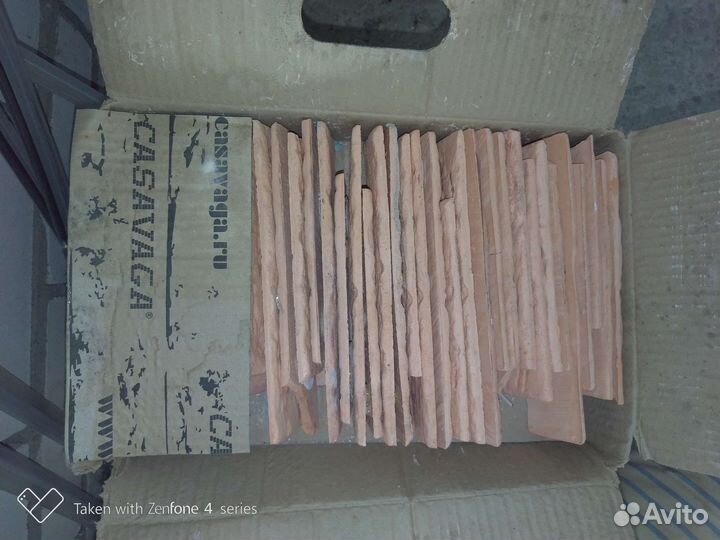 Декоративный кирпич