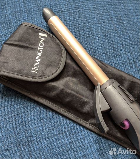 Плойка remington