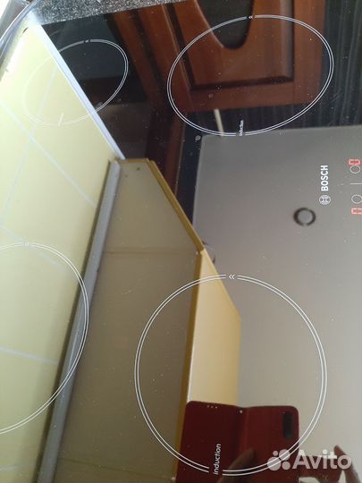 Варочная панель электрическая bosch