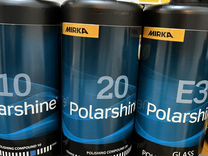 Mirka Polarshine 20 Полирольная паста