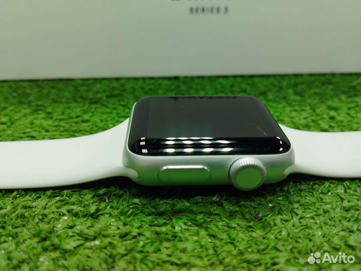 Apple wah series 3 38mm