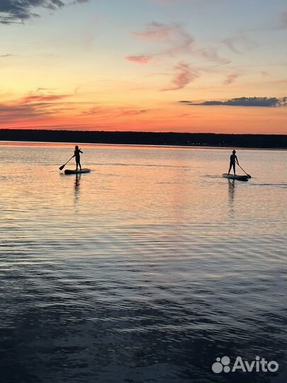 Аренда прокат sup board