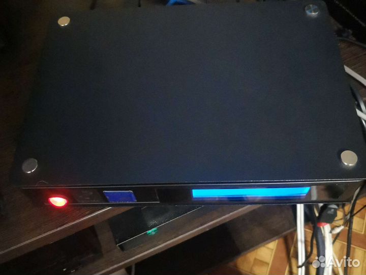 Мини компьютер сетевой проигро неттоп rasbery pi 3