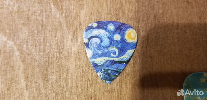 Гитарные Медиаторы