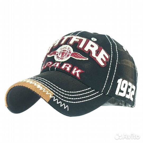 Бейсболка кепка, новая, размер 56-60