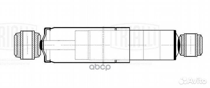 Амортизатор для а м Mercedes Atego 98 04 457 744