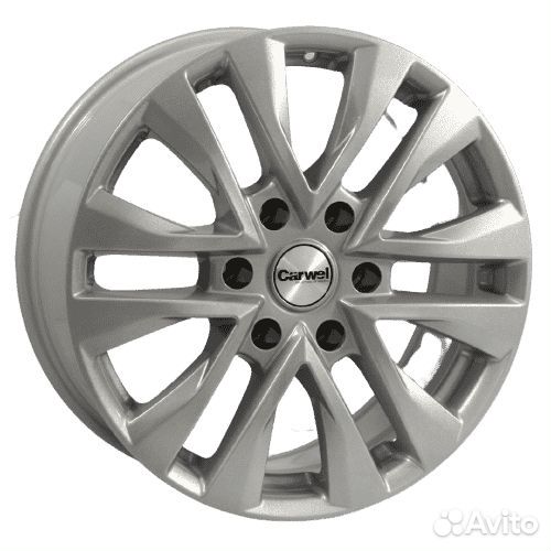 Диски carwel,18,6x139,7