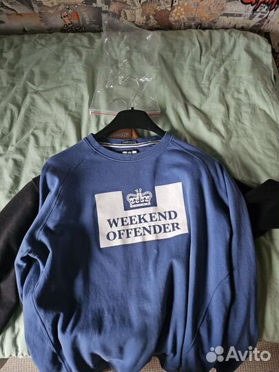 Свитер weekend offender