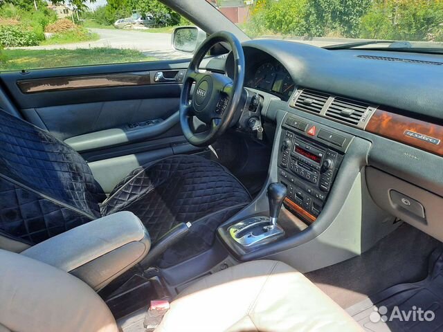 Audi A6 2.7 AT, 1998, 260 000 км объявление продам
