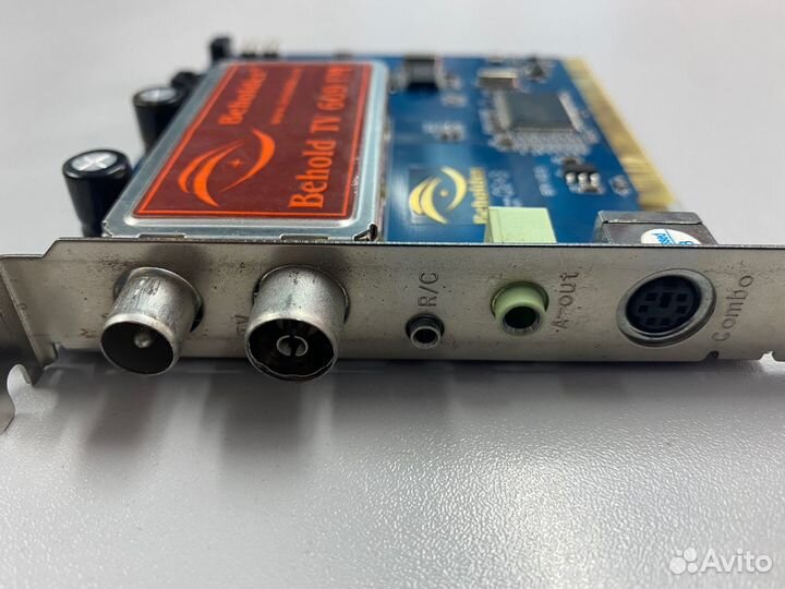 Мат. плата, видеокарта, HDD, память, TV-тюнер