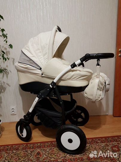Коляска Indigo 2 в 1