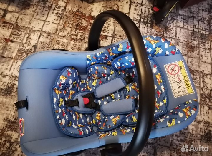 Автолюлька от 0 до 13 кг