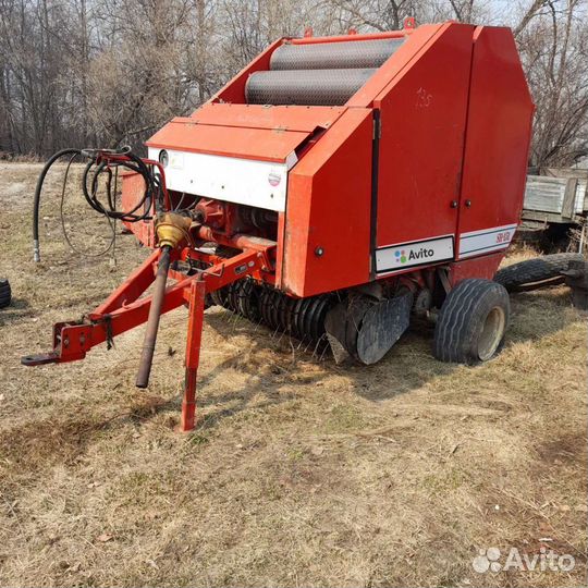 Пресс-подборщик Takakita CR1210W, 2012