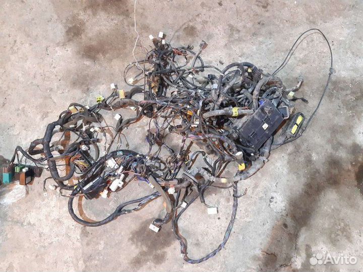 Проводка моторная Chevrolet Lacetti