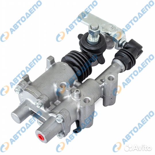 Пневмоусилитель коробки переключения передач isuzu исузу