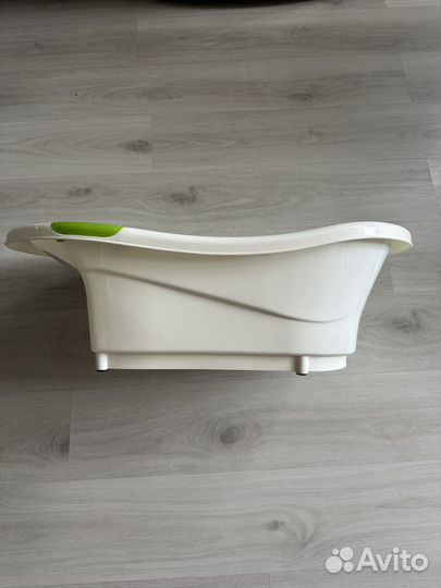 Детская ванночка