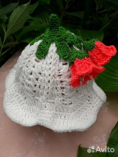 Шляпа детская