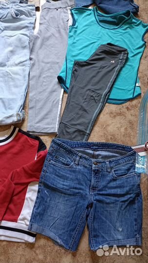 Женские фирменные вещи пакетом 42 44 46