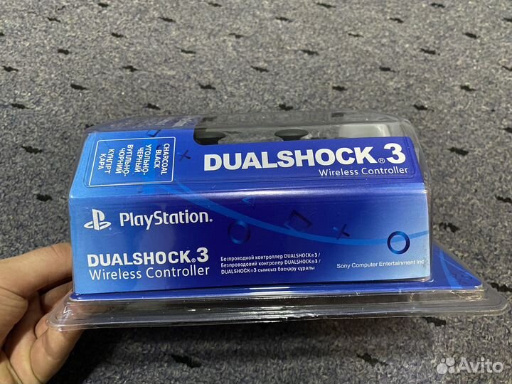 Геймпад для Sony PlayStation 3