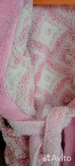 Халатик для девочки 2 года
