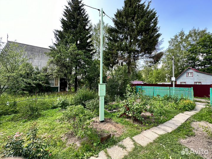 Трубостойка. Подключение электричества