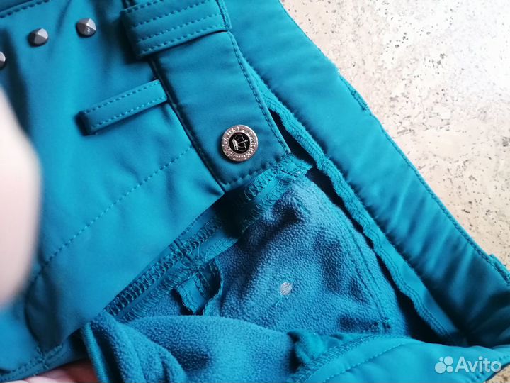 Зимние конные бриджи