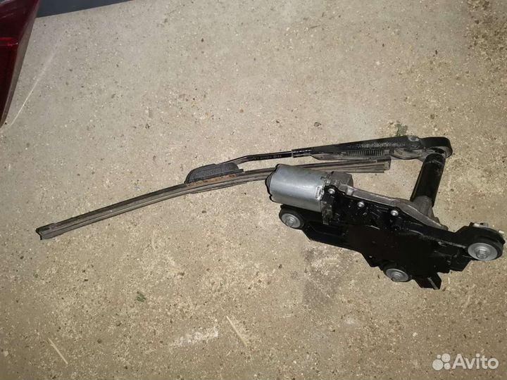 Мотор стеклоочистителя