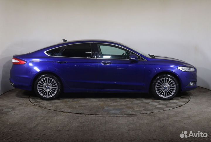 Ford Mondeo 2.0 AT, 2017, 177 731 км