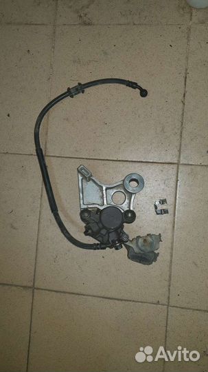 Суппорт задний Honda