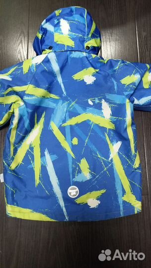 Костюм демисезон 110-116