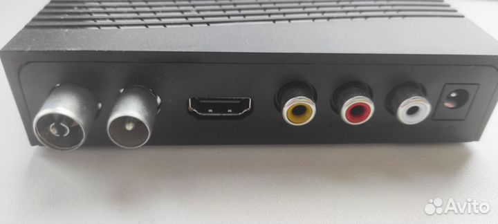 Новый цифровой ресивер Harper HDT2-1202