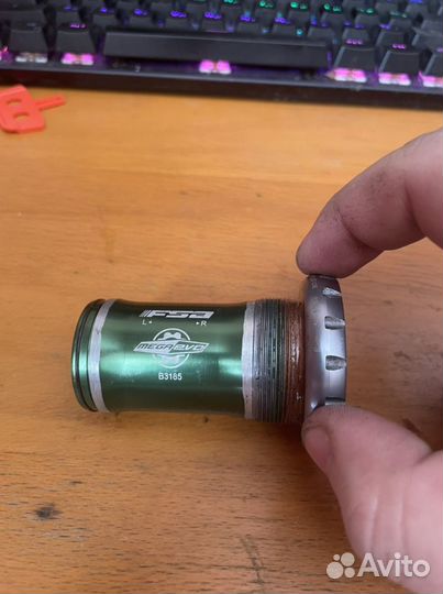 Каретка FSA MegaEvo BSA 68mm