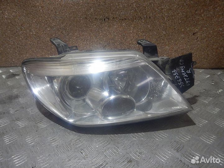 Фара правая, Mitsubishi (Митсубиси) -outlander (03