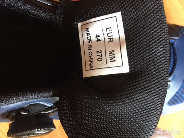 Туфли для горного велосипеда