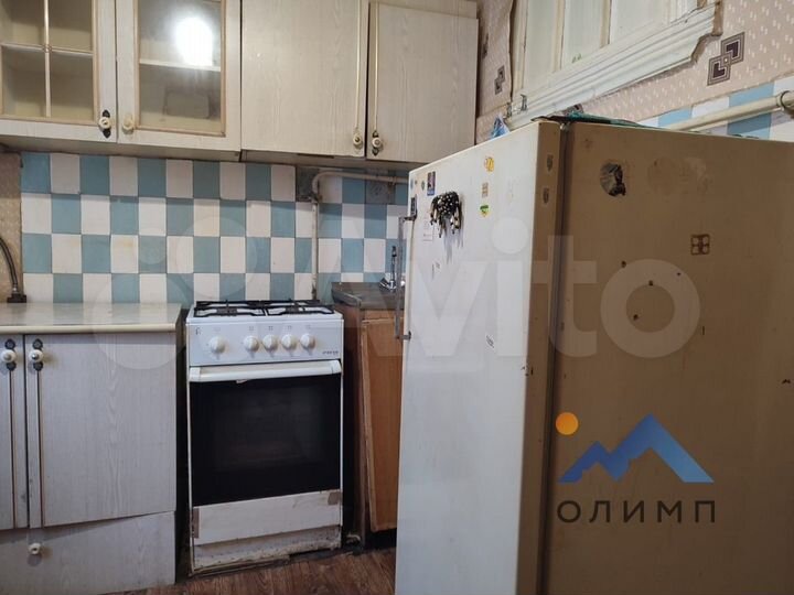 2-к. квартира, 34,6 м², 1/2 эт.