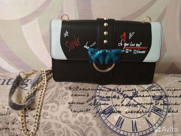 Сумка женская pinko