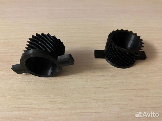 Шестерня спидометра мотоцикла Suzuki Djebel 250