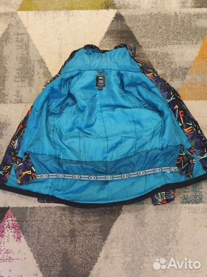 Куртка горнолыжная мужская 11-12 лет NO fear