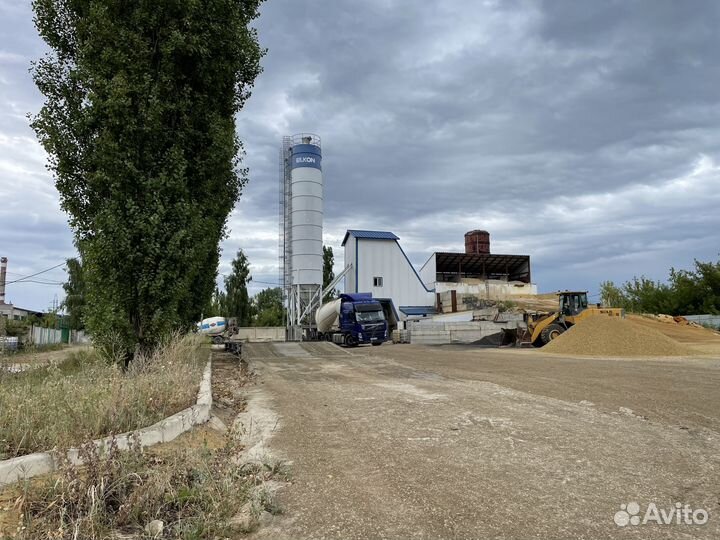 Раствор строительный М100