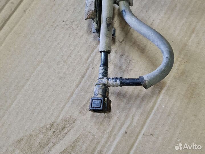 Топливные трубки на бак BYD F3 бид бад Ф3