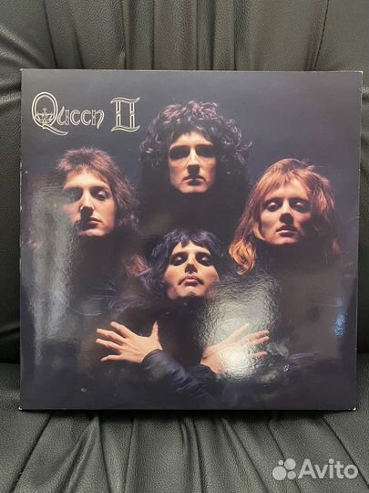 Виниловые пластинки queen