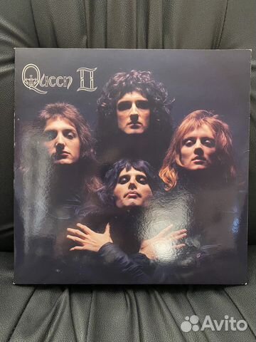 Виниловые пластинки queen купить в Хабаровске с доставкой | Хобби и ...