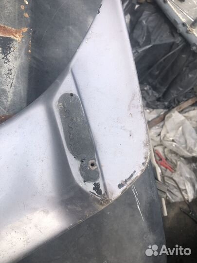 Спойлер е39 hamann