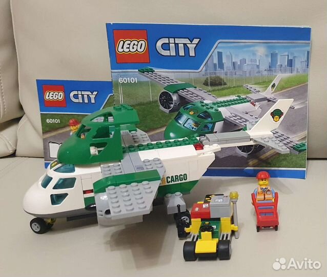 14 наборов Lego City лего сити бу