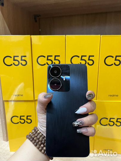 realme C55, 8/256 ГБ