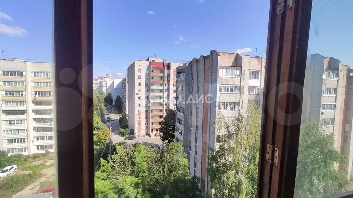 2-к. квартира, 46,3 м², 8/9 эт.