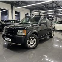 Land Rover Discovery 2.7 MT, 2006, 224 056 км, с пробегом, цена 1 145 000 руб.